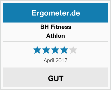 BH Fitness Athlon Test