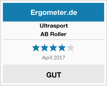 Ultrasport AB Roller Test