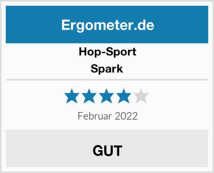 Hop-Sport Spark Test