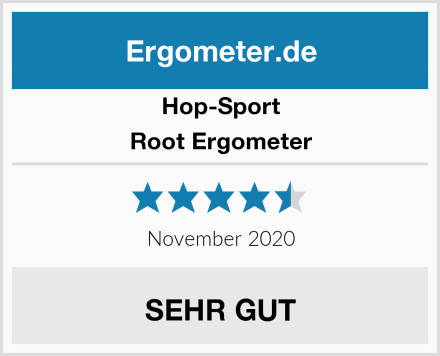 Hop-Sport Root Ergometer Test