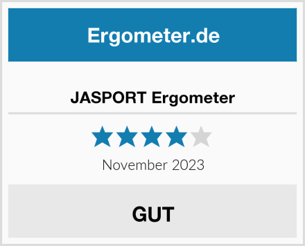  JASPORT Ergometer Test