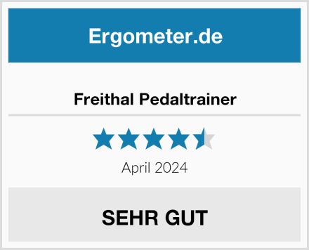  Freithal Pedaltrainer Test