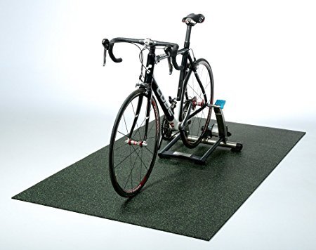 Bodenschutzmatte Unterlegmatte für Fitnessgeräte Bodenmatte  2m